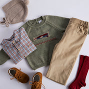 BABY BOY LOOK AW22 25 Look  from Pepa London