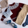 BABY BOY LOOK AW22 26 Look  from Pepa London