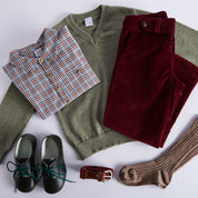 BOY LOOK AW22 15 Look  from Pepa London