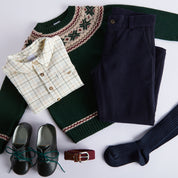 BOY LOOK AW22 16 Look  from Pepa London