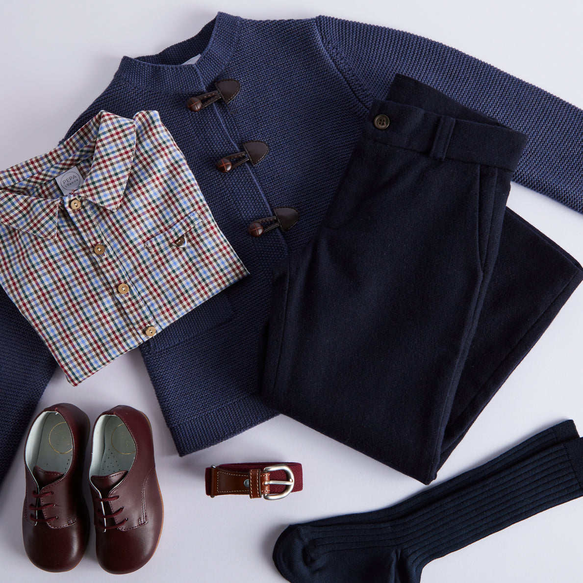 BOY LOOK AW22 17 Look  from Pepa London