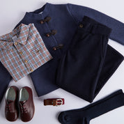 BOY LOOK AW22 17 Look  from Pepa London
