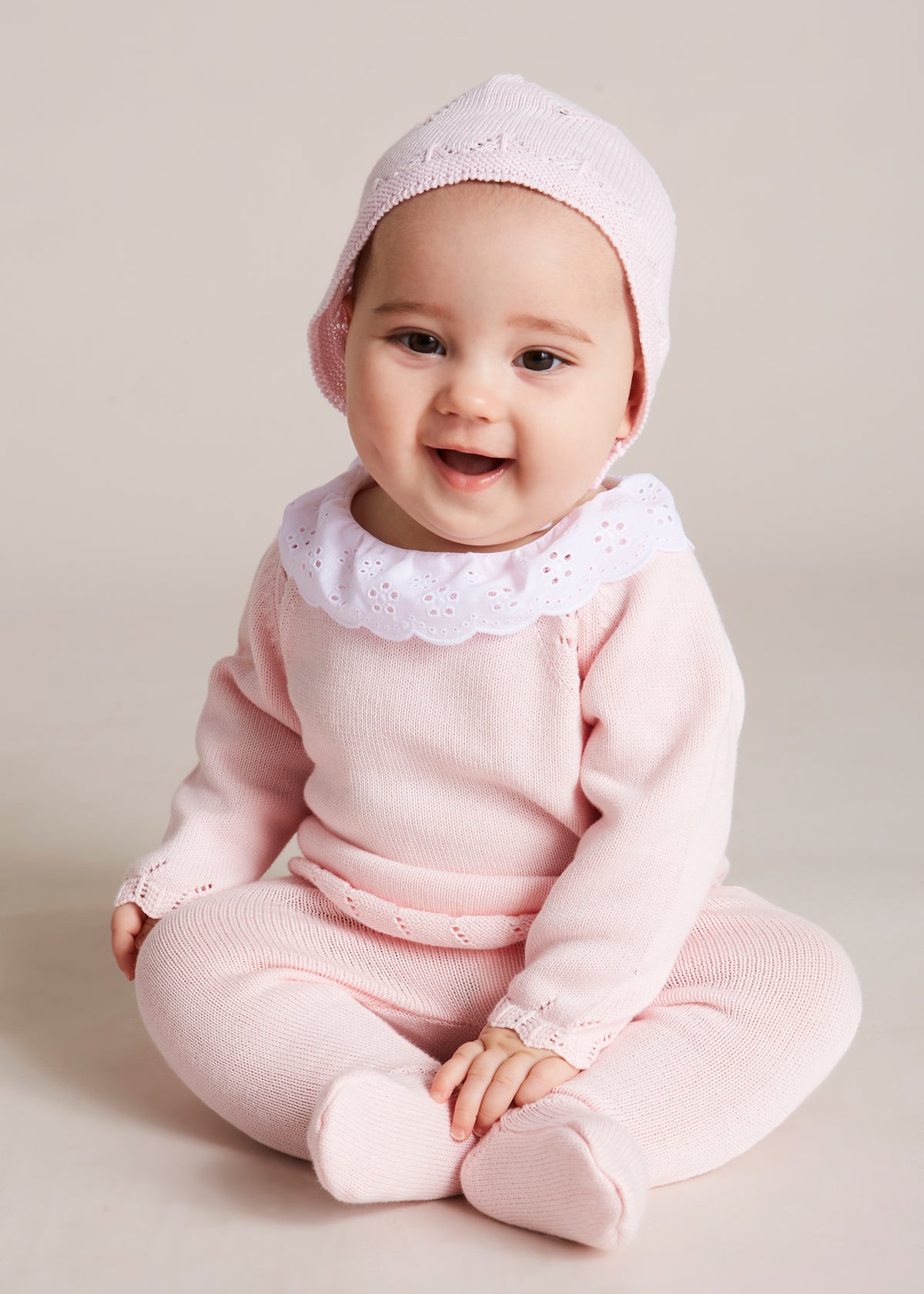 NEWBORN LOOK SS21 12 Look  from Pepa London