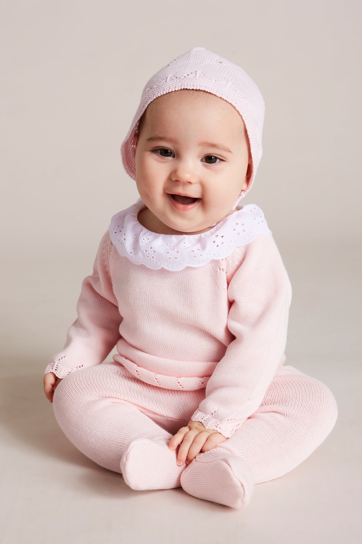 NEWBORN LOOK SS21 12 Look  from Pepa London