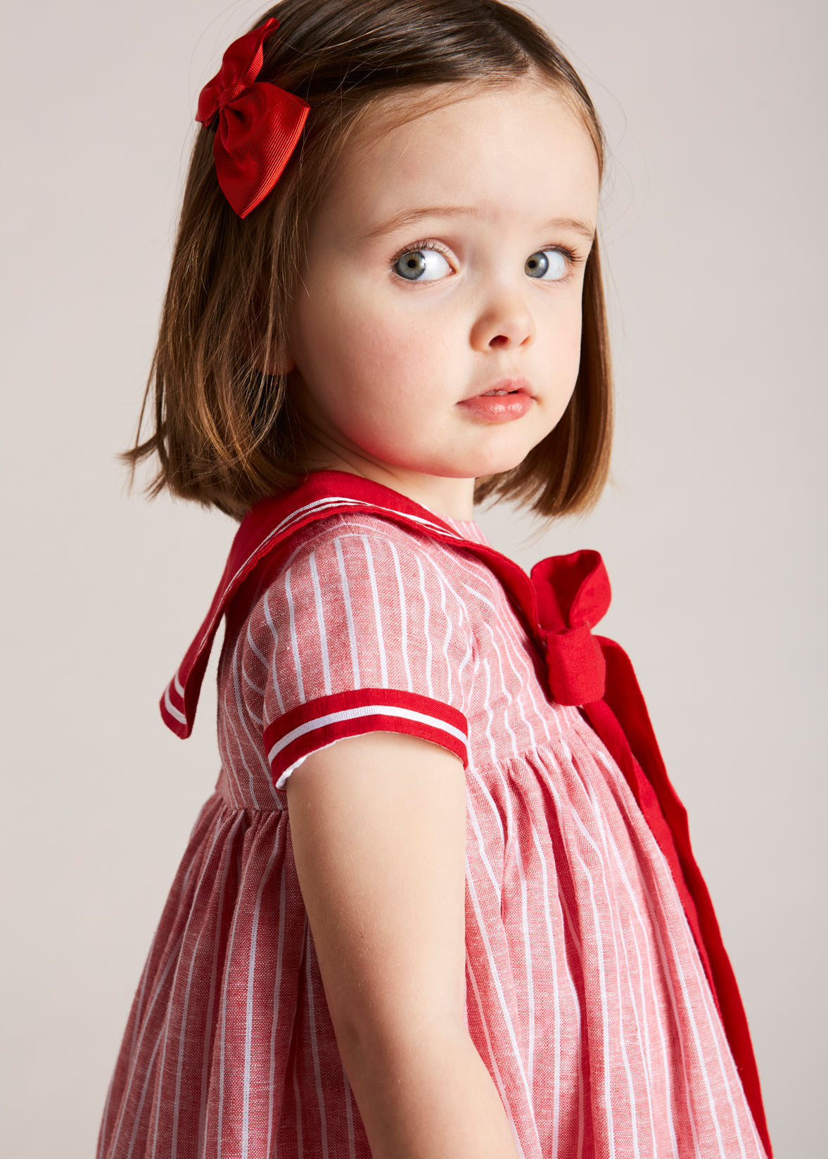 BABY GIRL LOOK SS21 23 Look  from Pepa London
