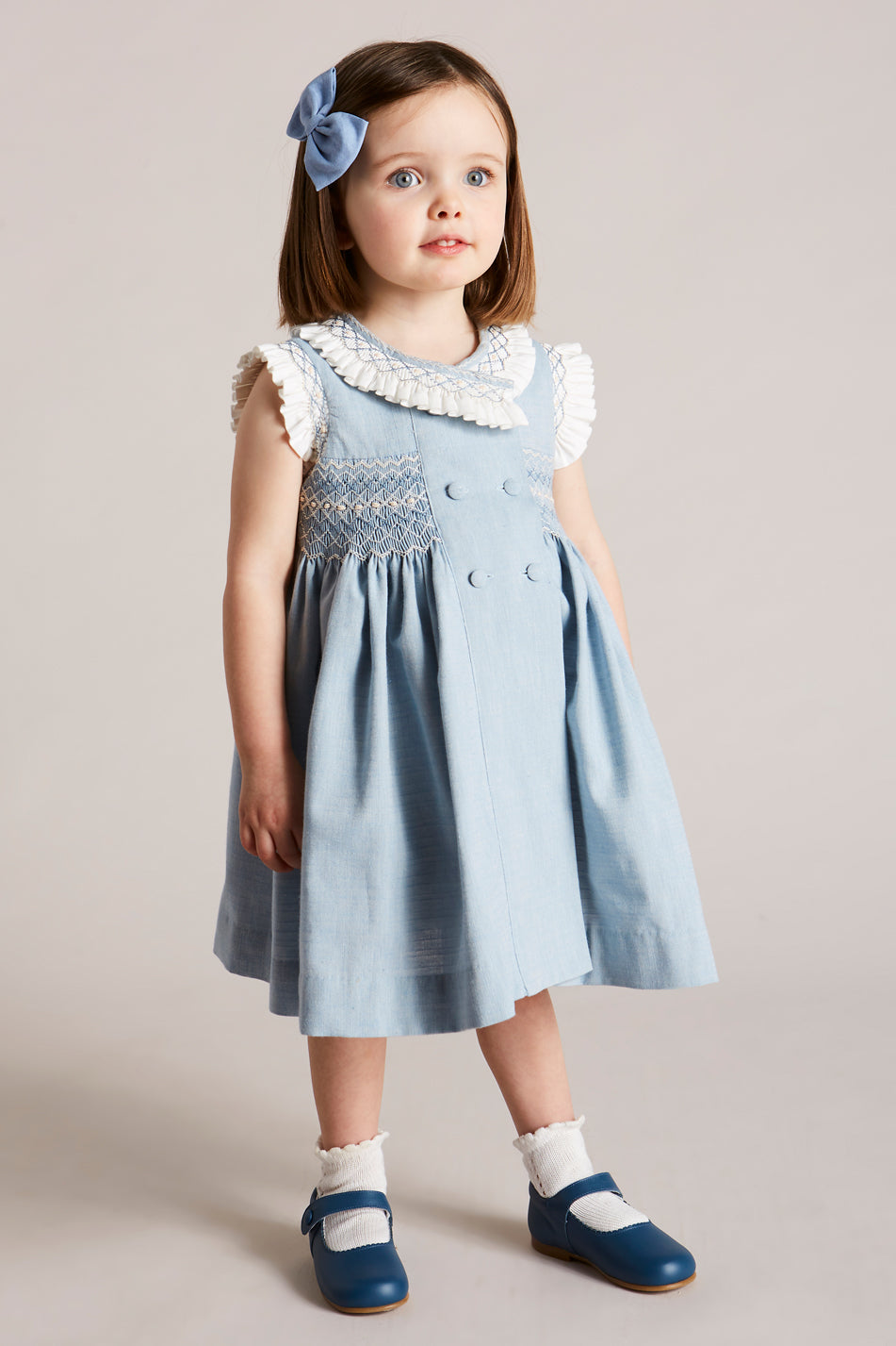 BABY GIRL LOOK SS21 28 Look  from Pepa London
