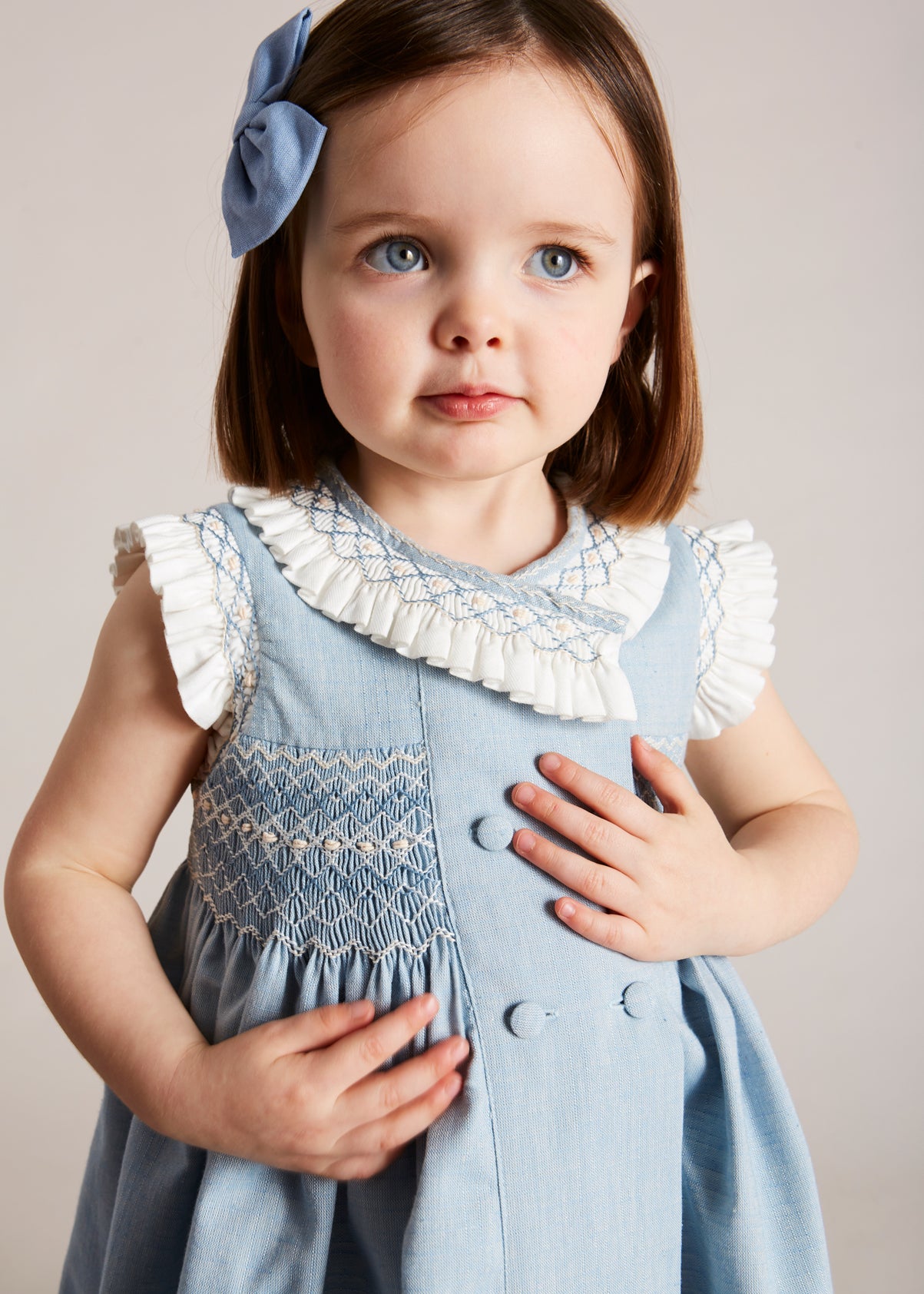 BABY GIRL LOOK SS21 28 Look  from Pepa London