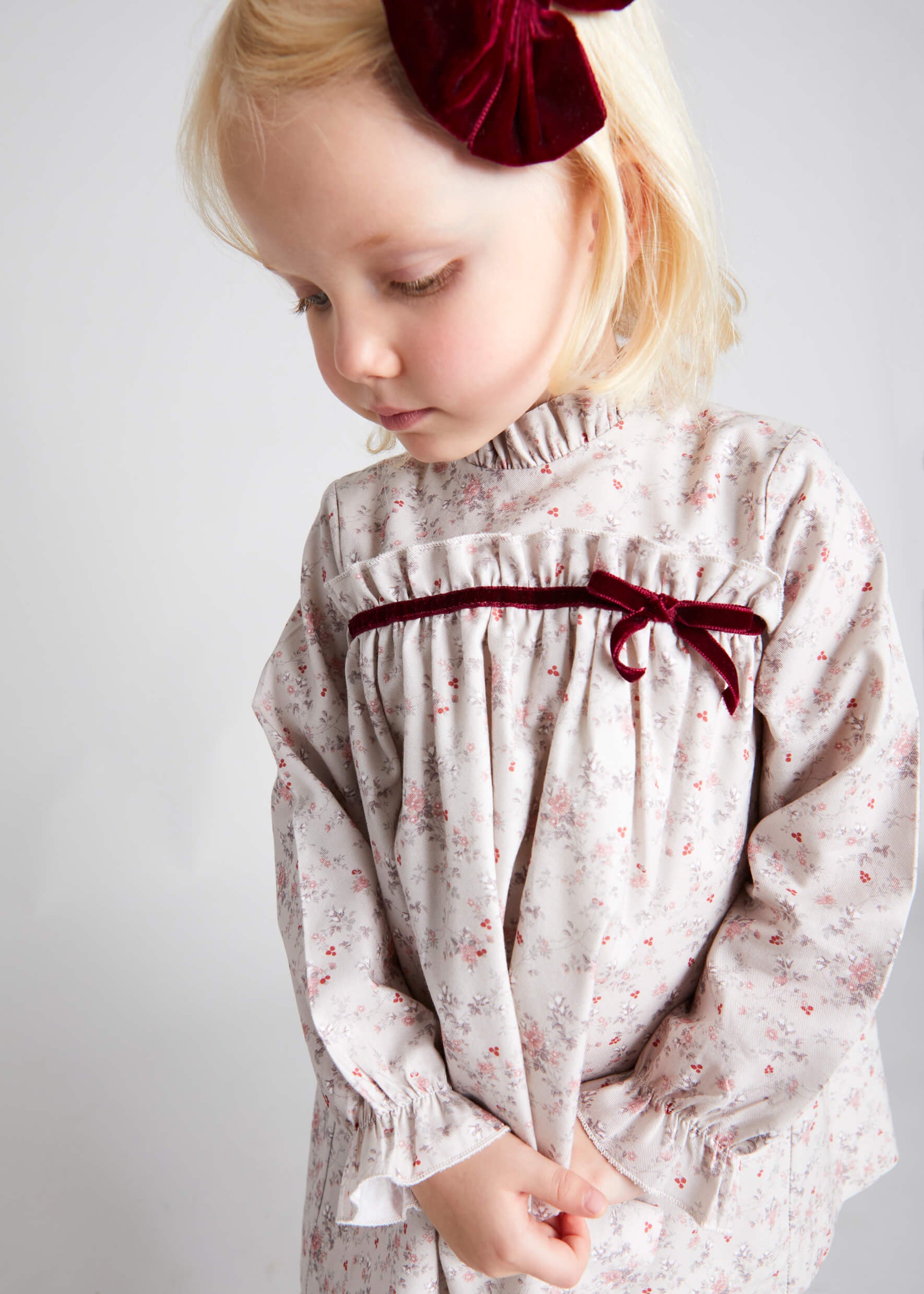 BABY GIRL LOOK AW22 19 Look  from Pepa London