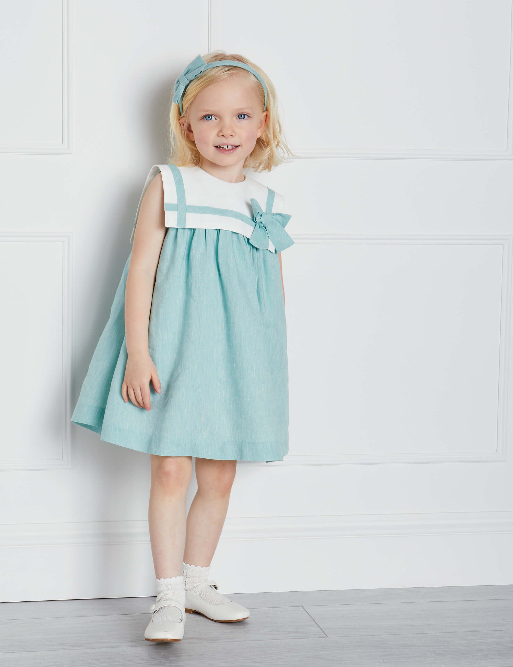 BABY GIRL LOOK SS23 19 Look  from Pepa London