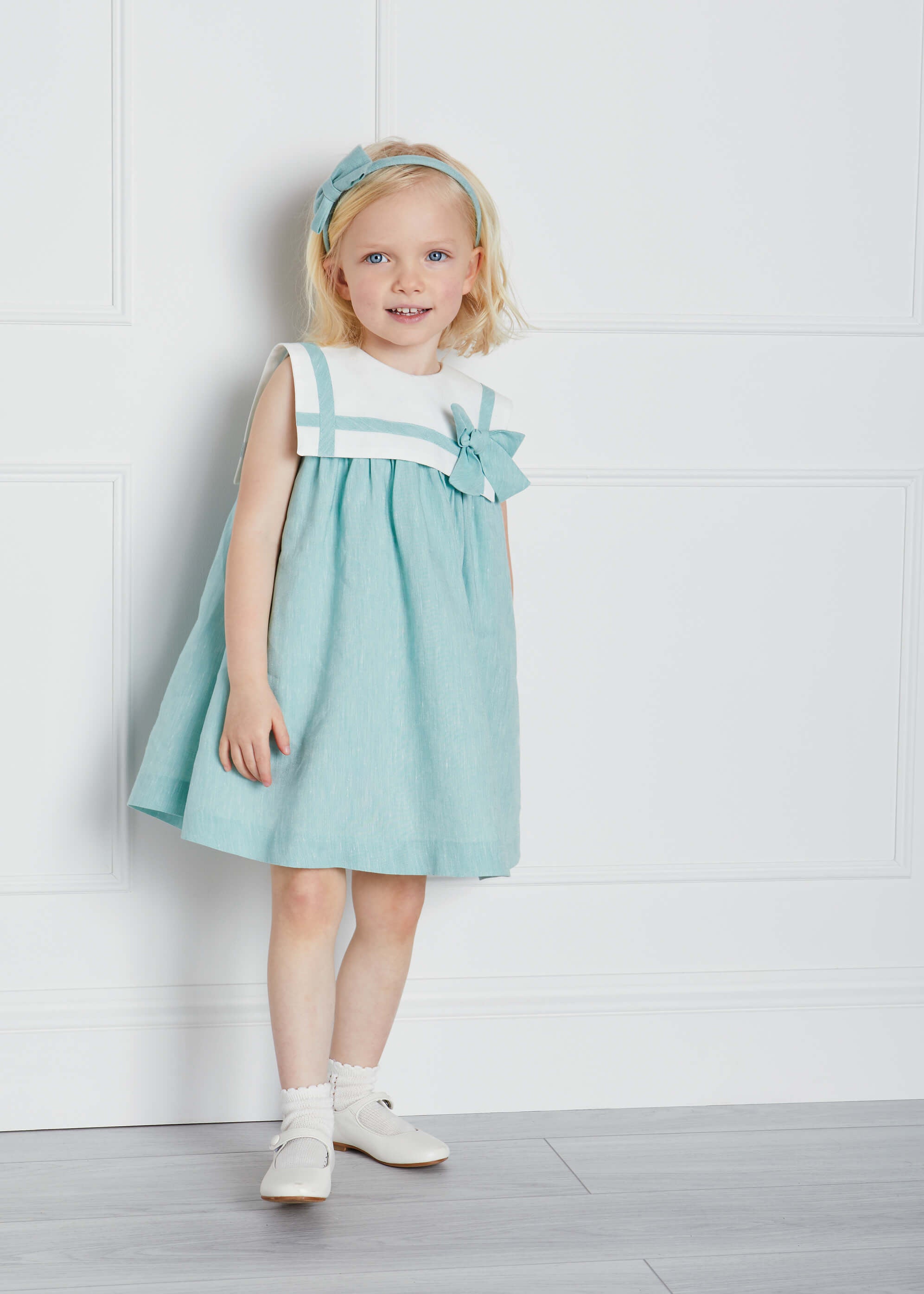 BABY GIRL LOOK SS23 19 Look  from Pepa London
