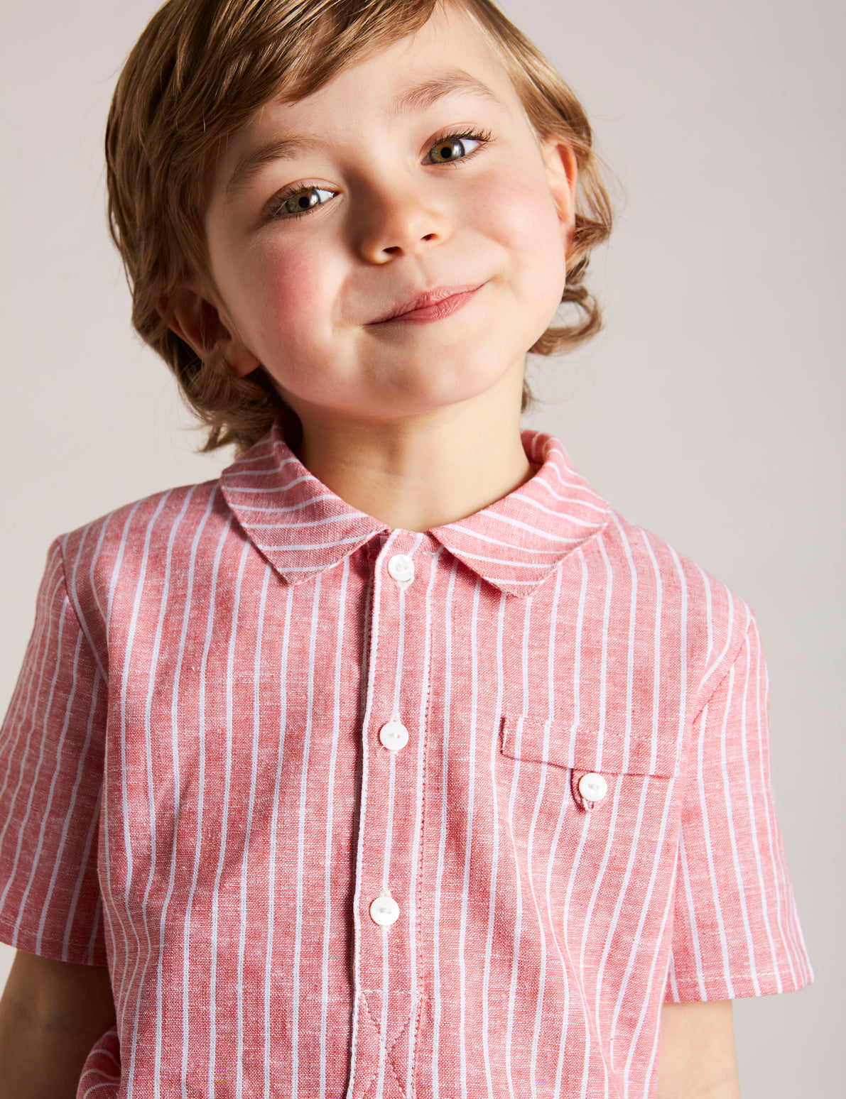 BOY LOOK SS21 4 Look  from Pepa London