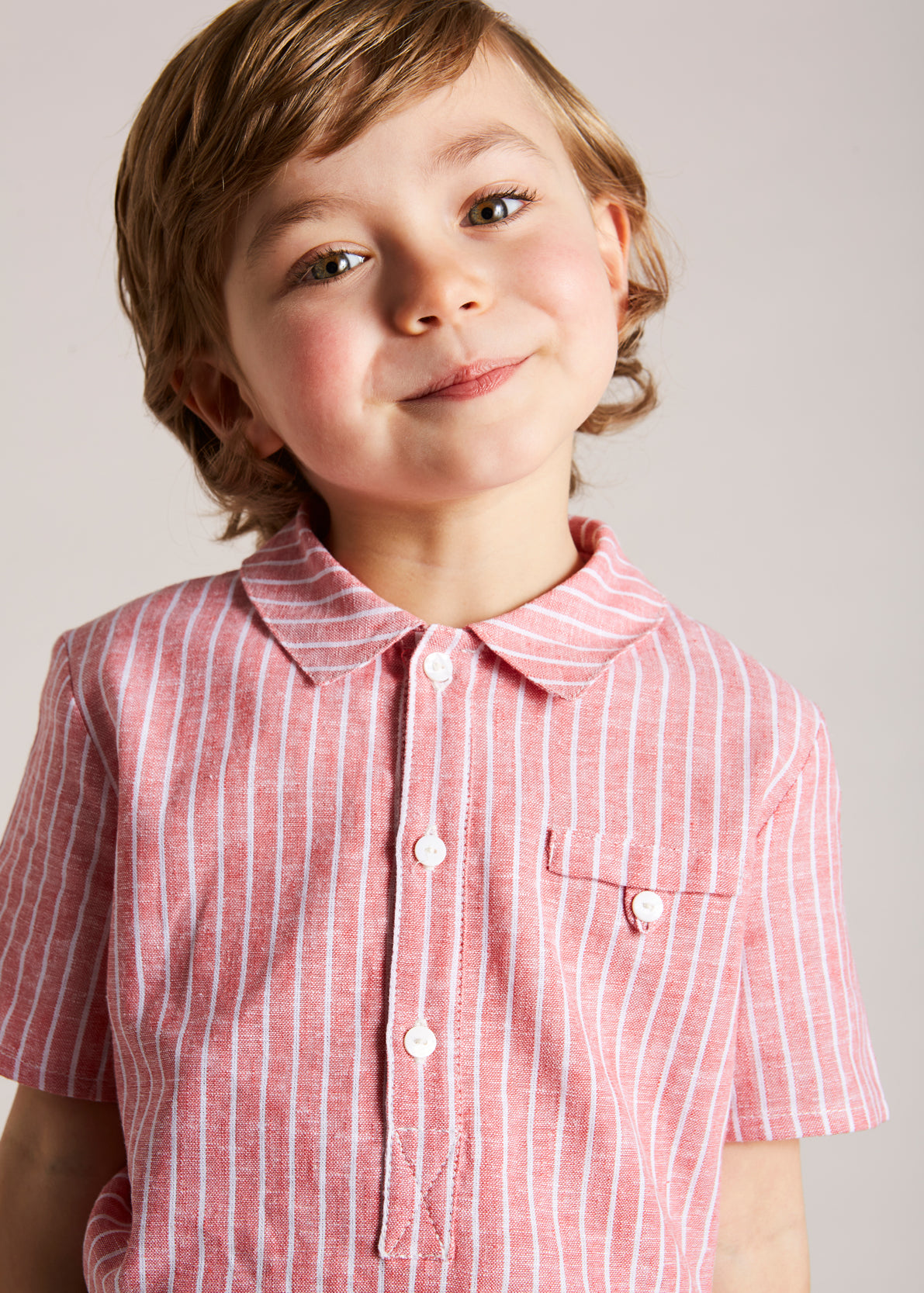 BOY LOOK SS21 4 Look  from Pepa London
