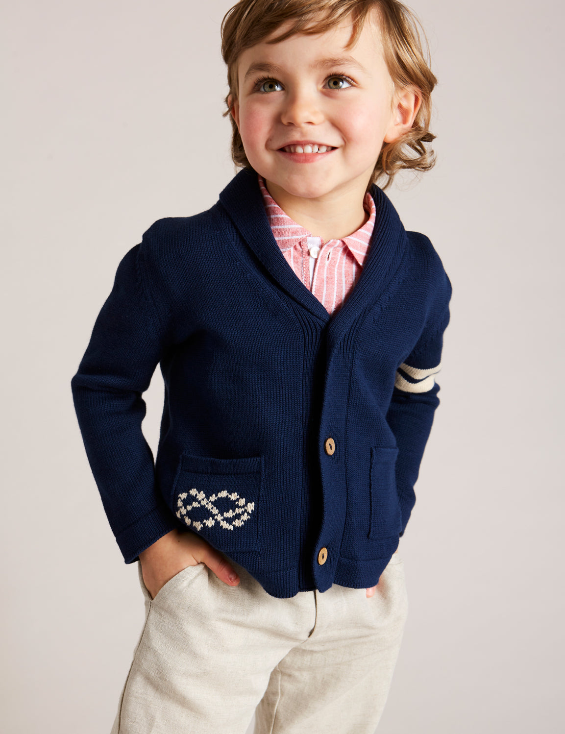 BOY LOOK SS21 8 Look  from Pepa London