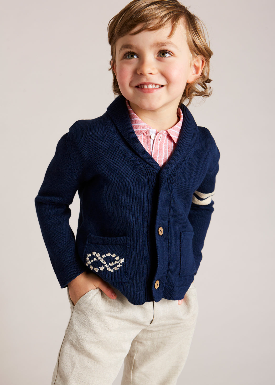 BOY LOOK SS21 8 Look  from Pepa London