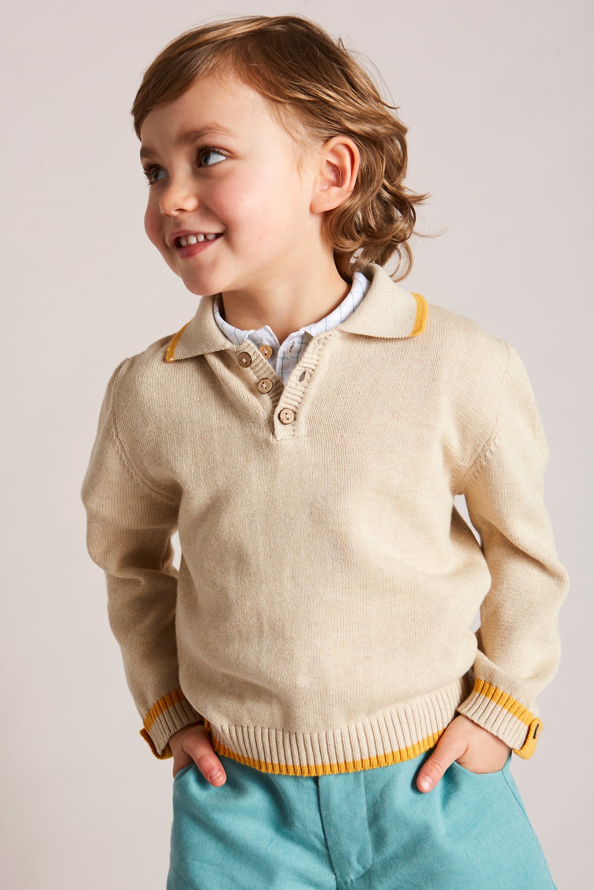 BOY LOOK SS21 2 Look  from Pepa London