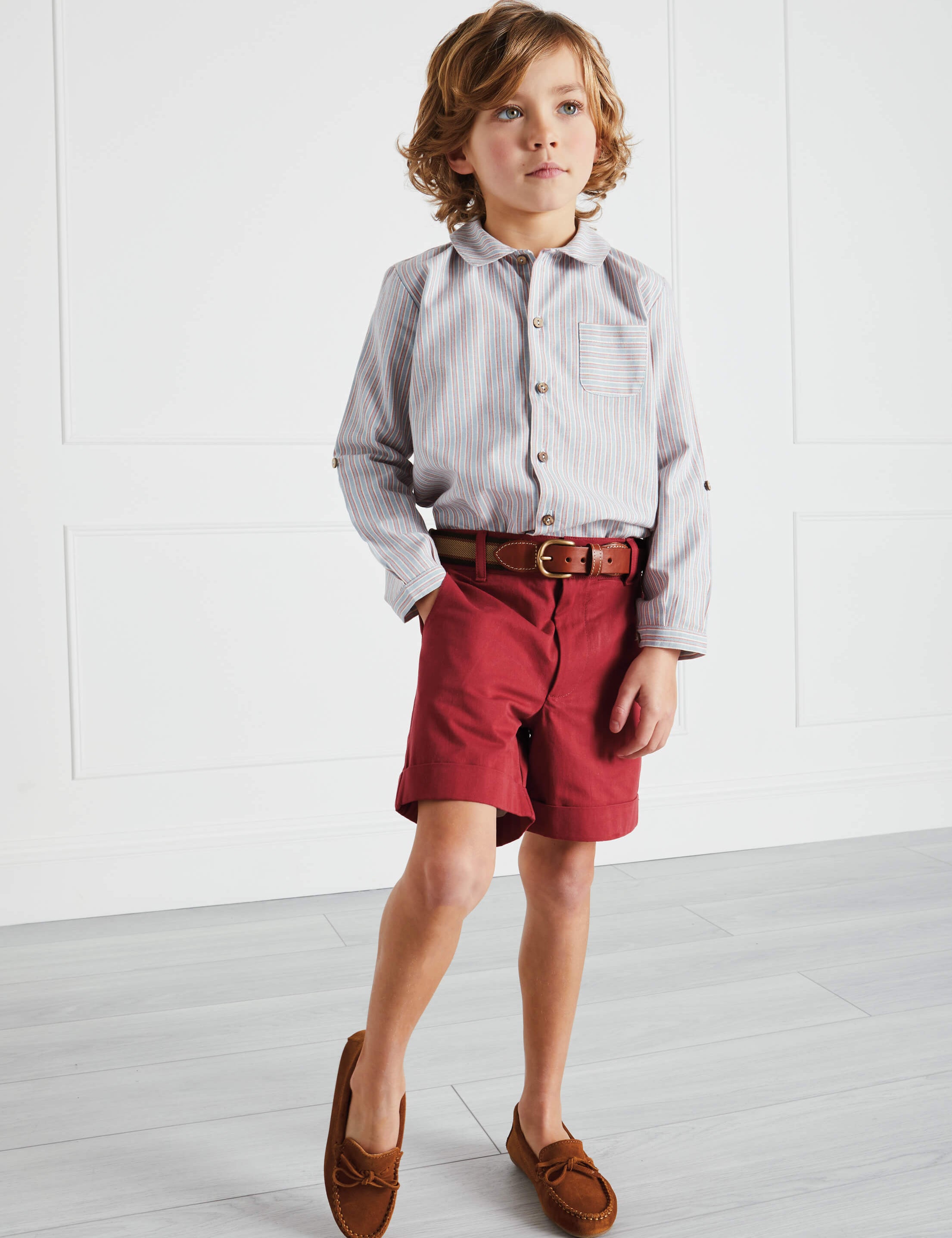BOY LOOK SS23 3 Look  from Pepa London
