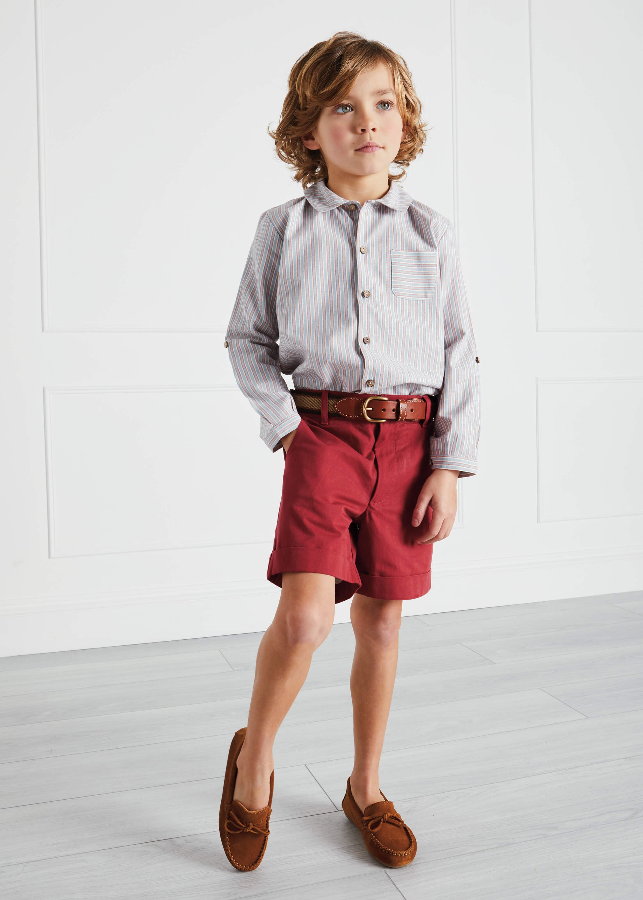 BOY LOOK SS23 3 Look  from Pepa London