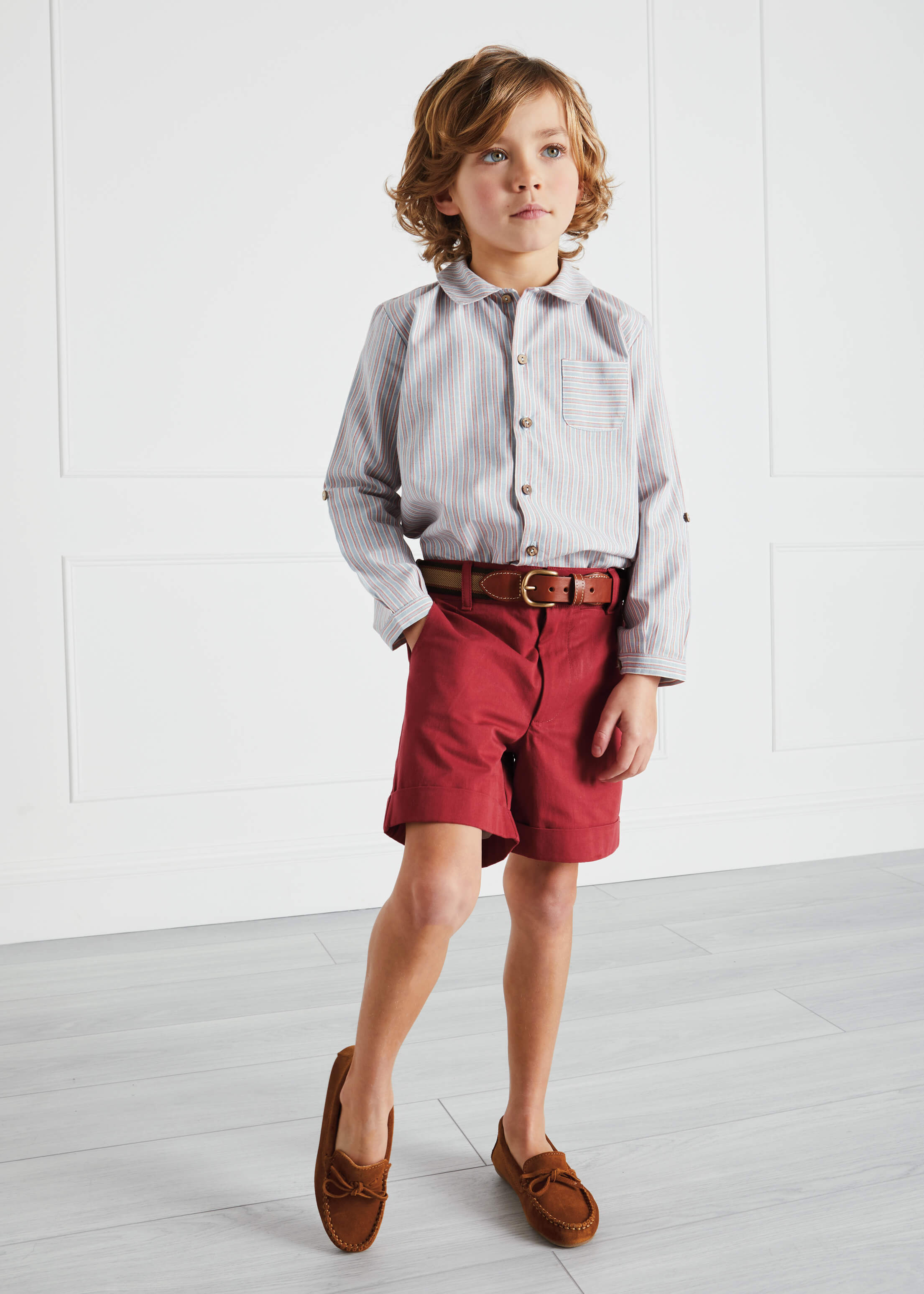 BOY LOOK SS23 3 Look  from Pepa London