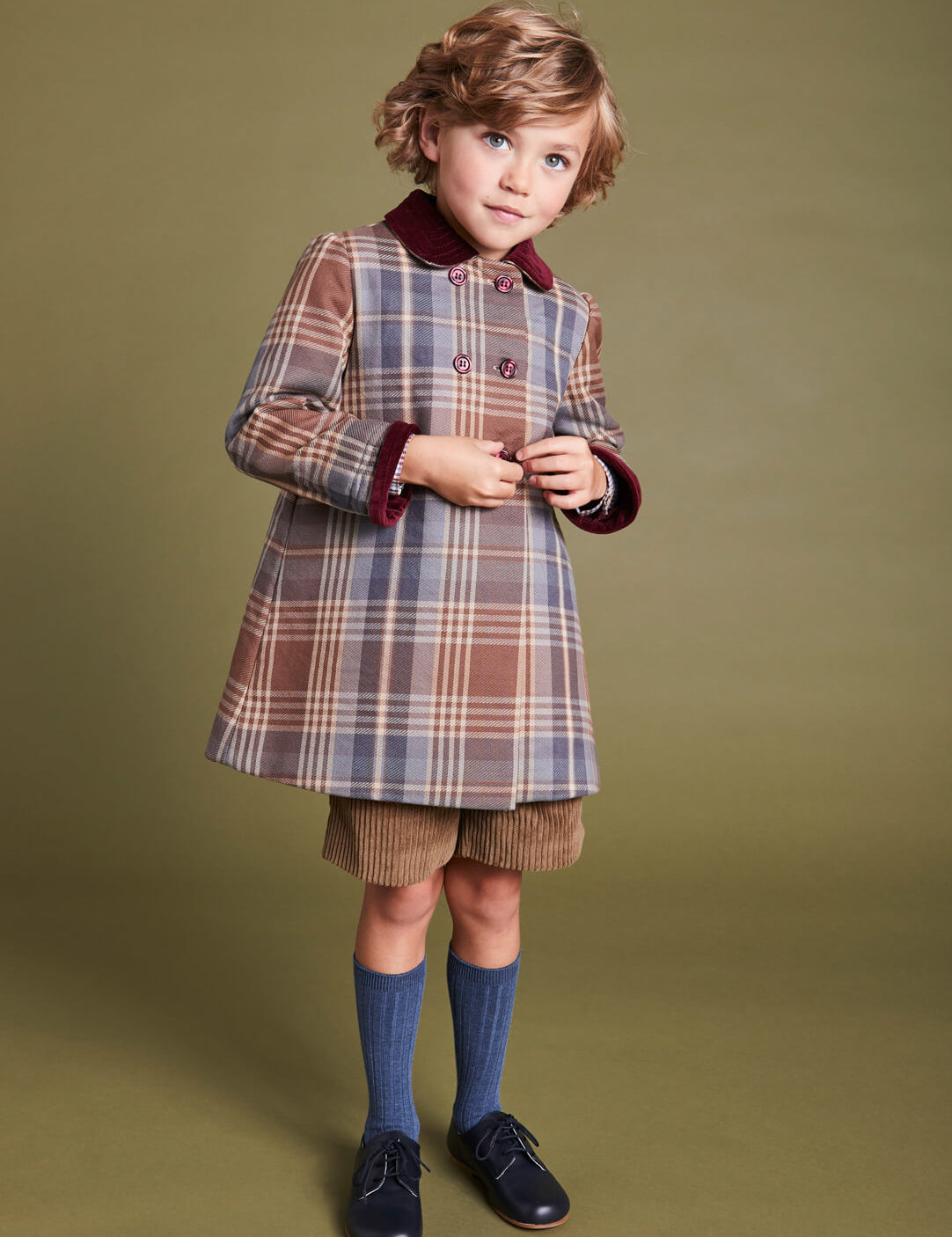 BOY LOOK AW22 21 Look  from Pepa London