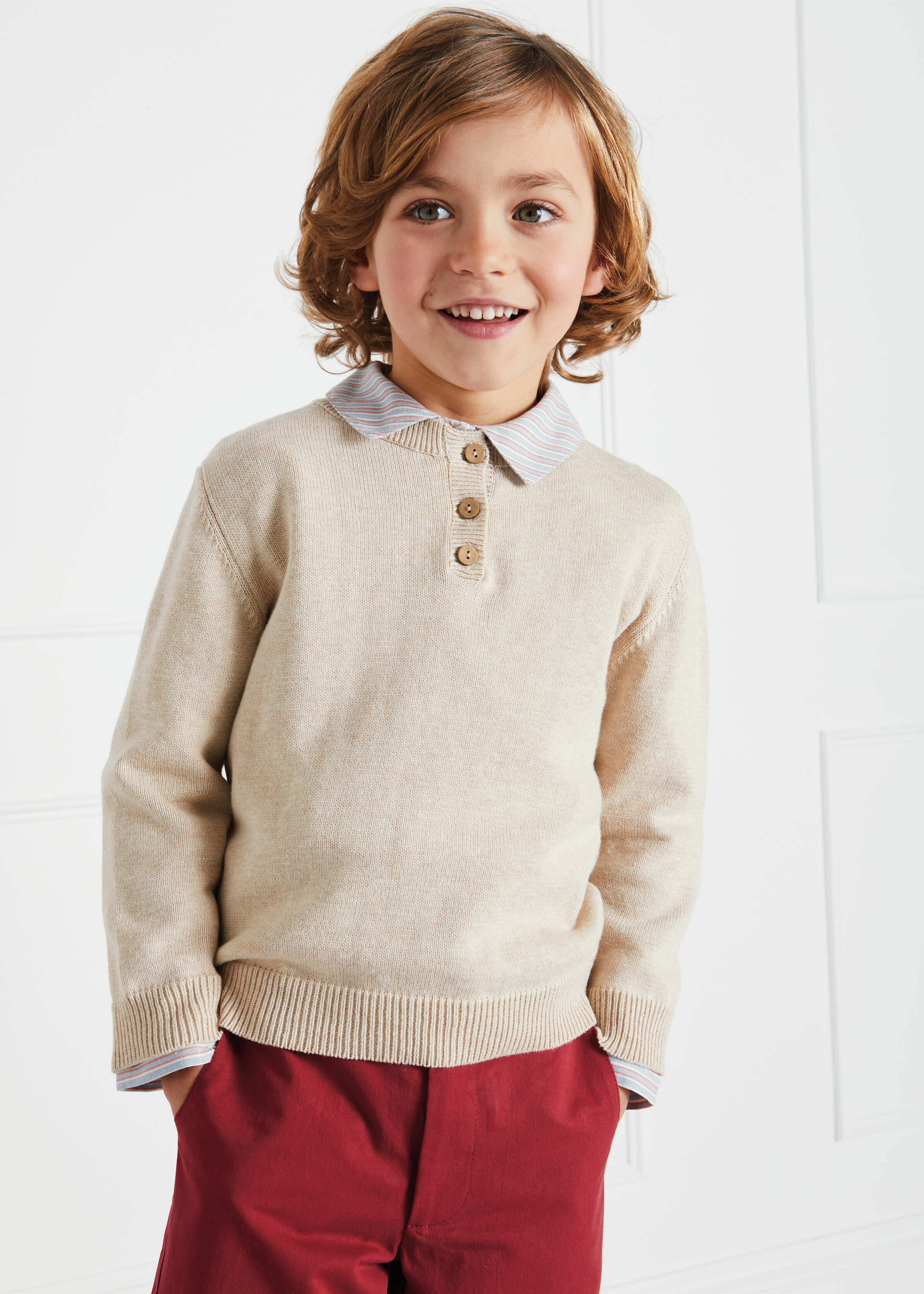 BOY LOOK SS23 3 Look  from Pepa London
