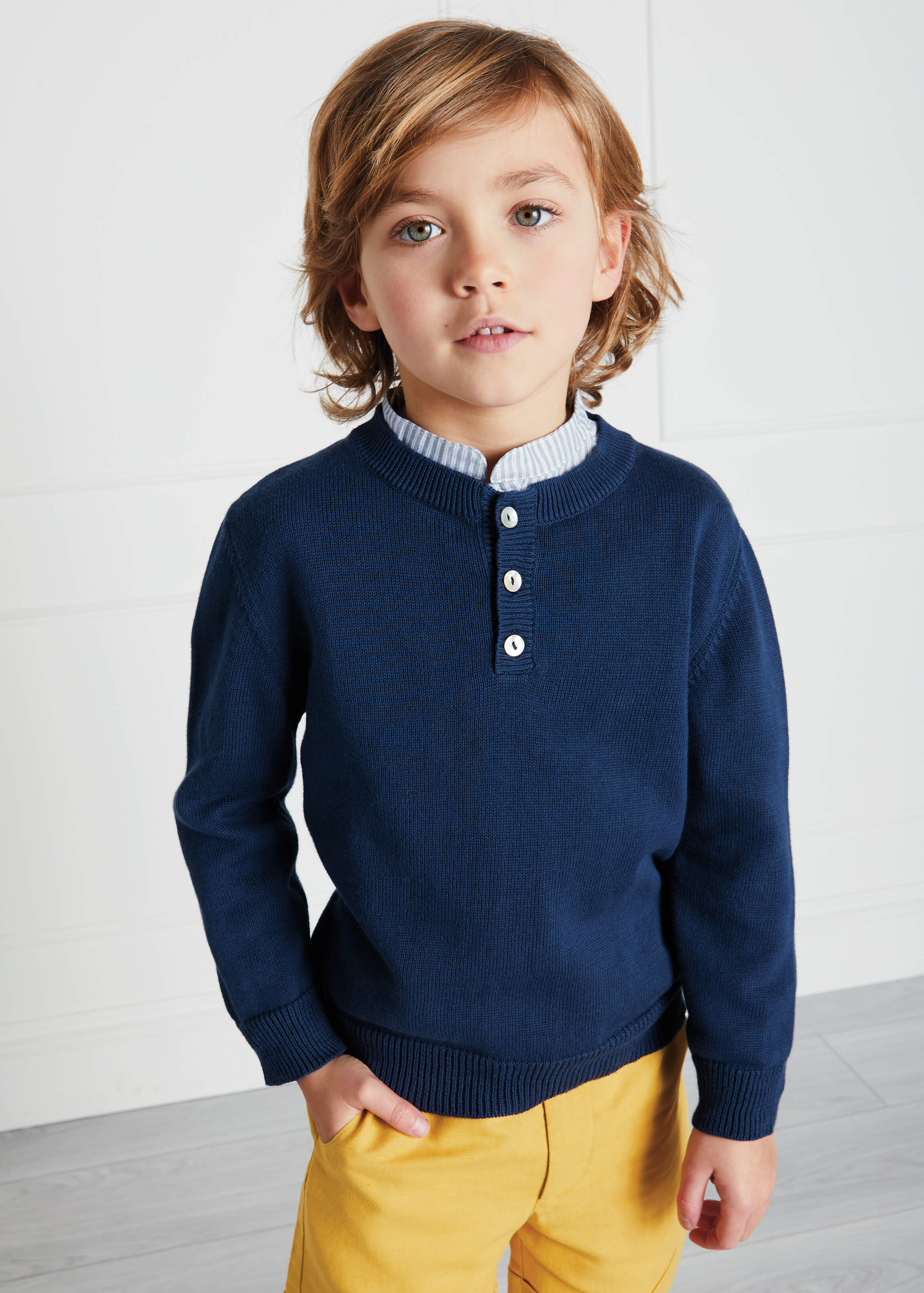 BOY LOOK SS23 7 Look  from Pepa London