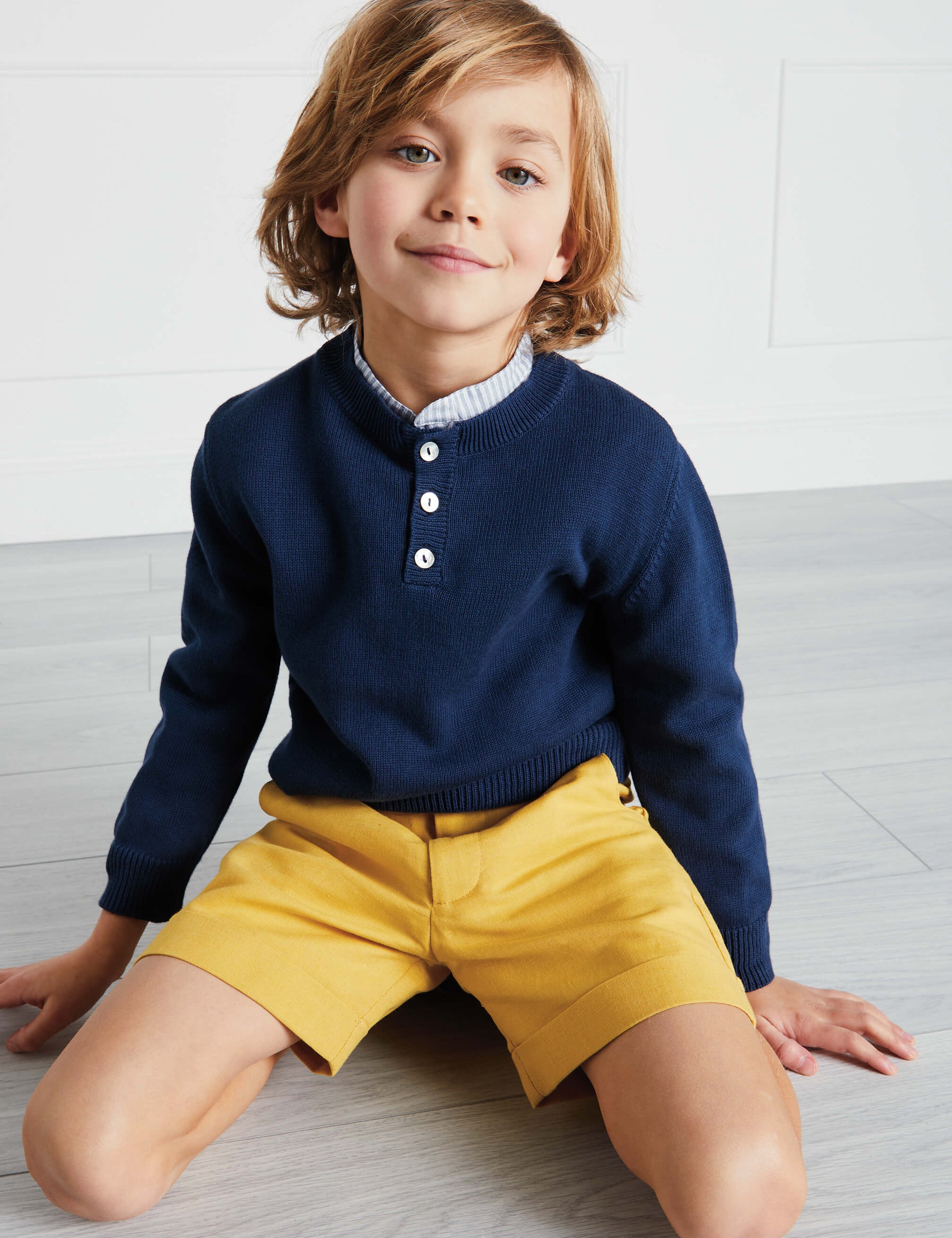 BOY LOOK SS23 7 Look  from Pepa London