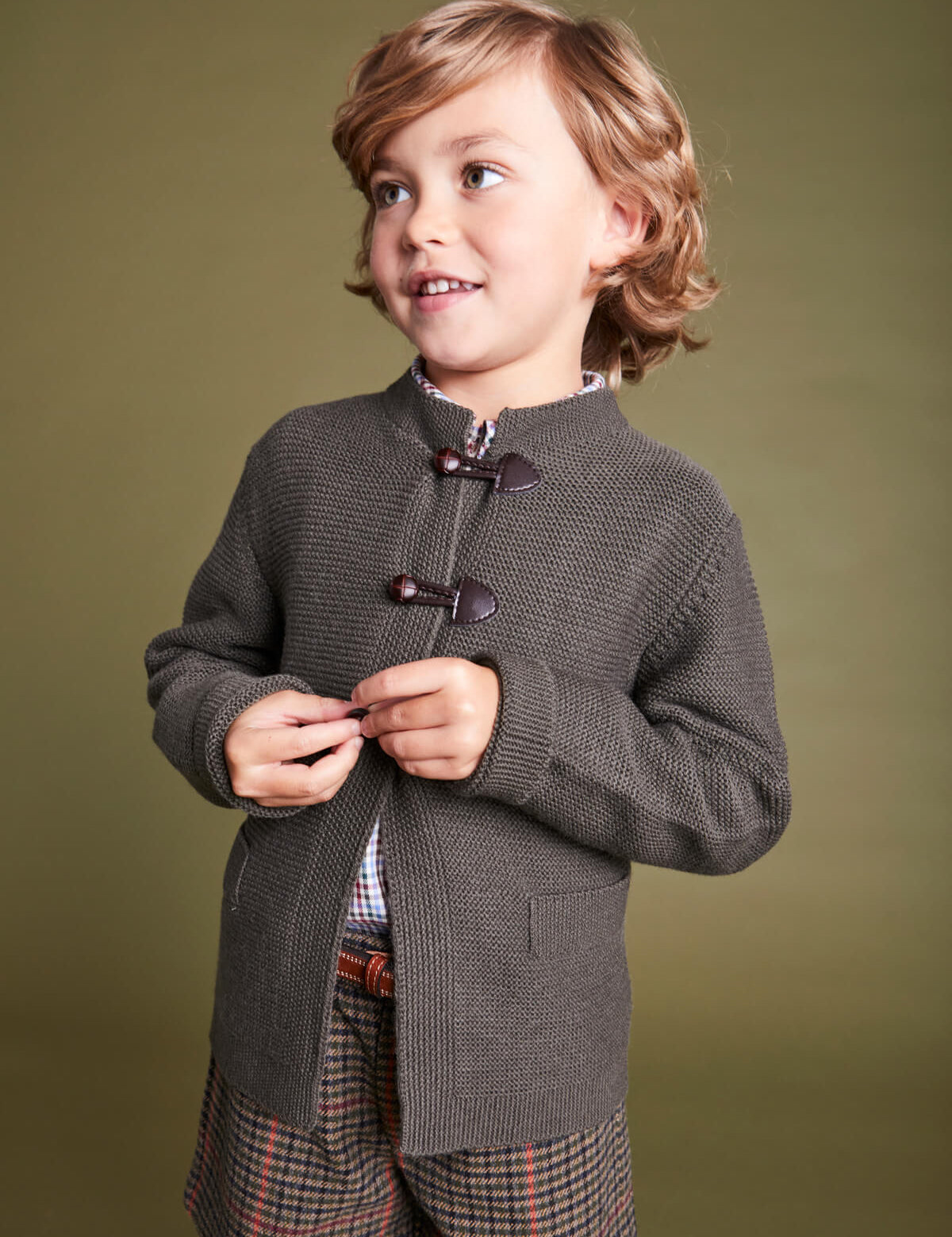 BOY LOOK AW22 3 Look  from Pepa London