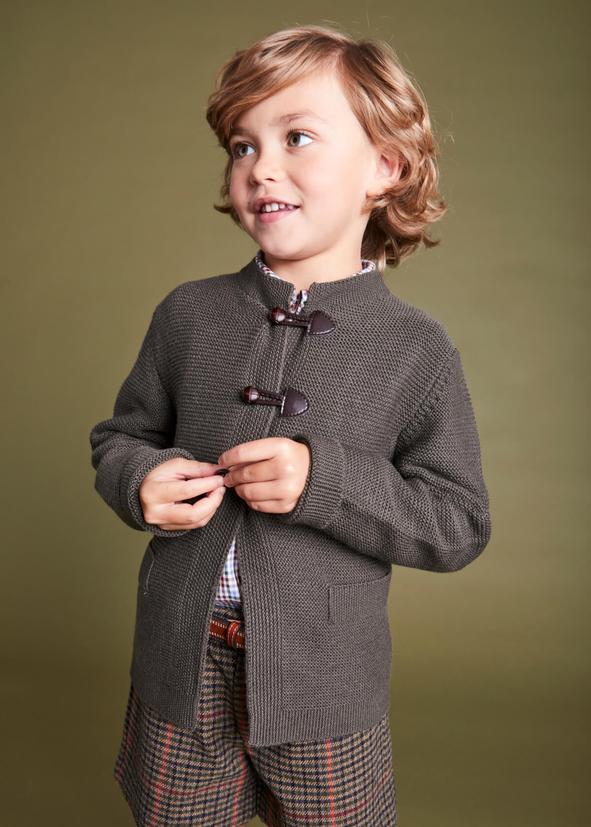 BOY LOOK AW22 3 Look  from Pepa London