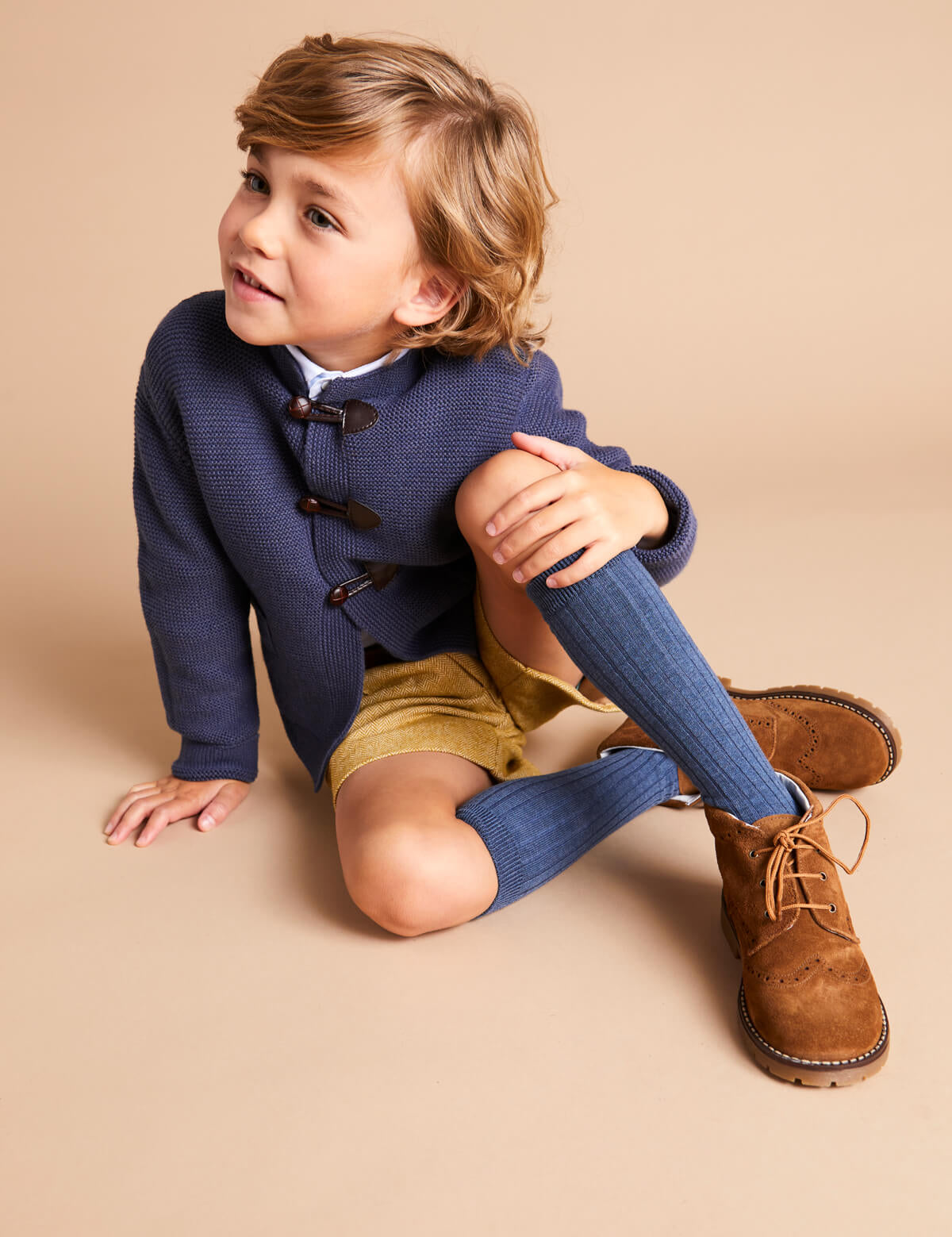BOY LOOK AW22 5 Look  from Pepa London