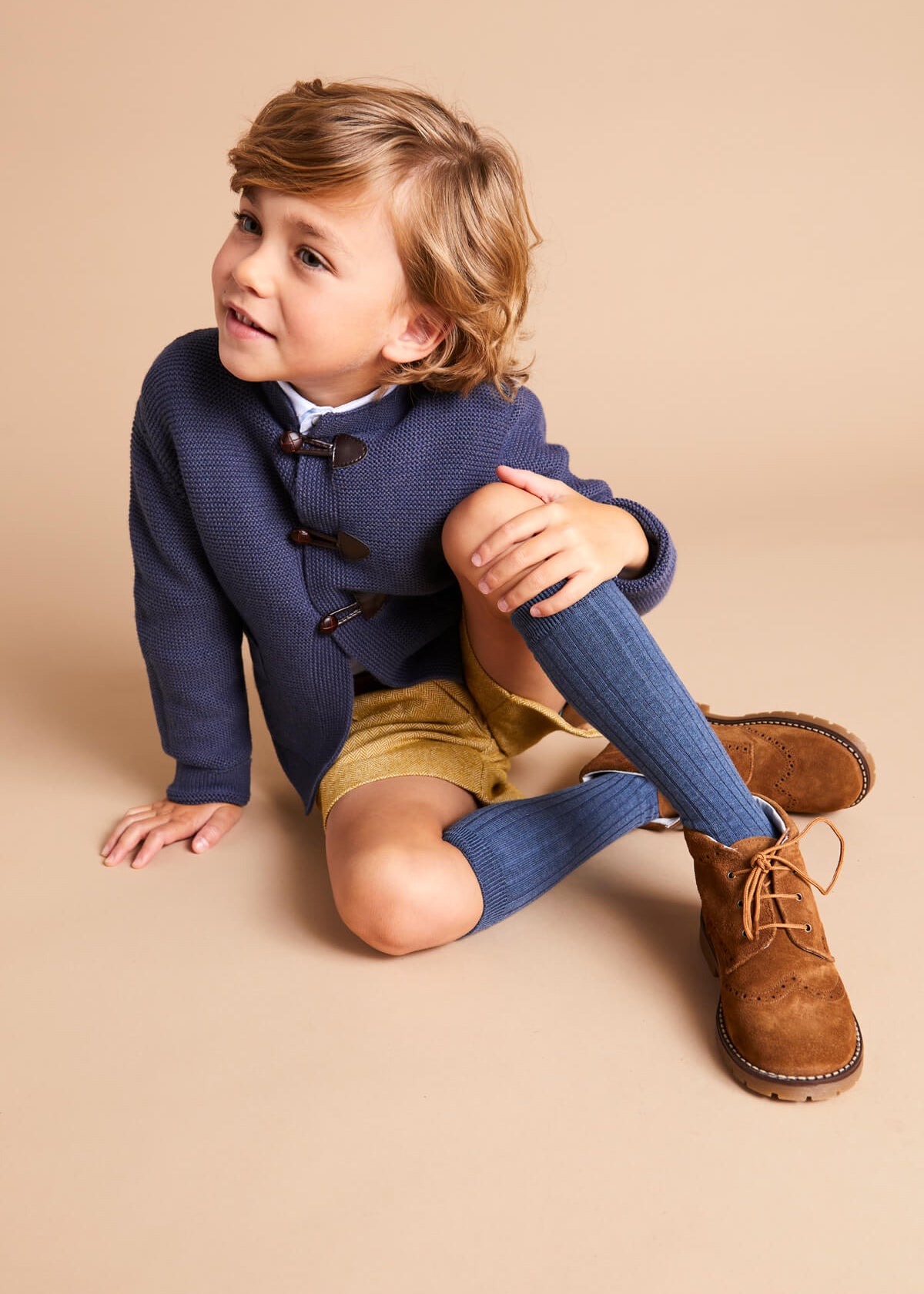 BOY LOOK AW22 5 Look  from Pepa London