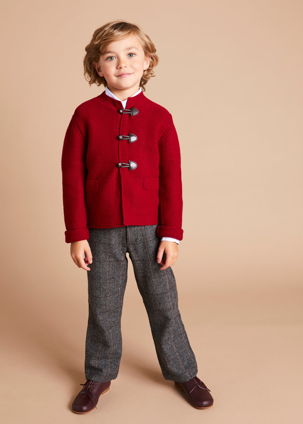 BOY LOOK AW22 12 Look  from Pepa London