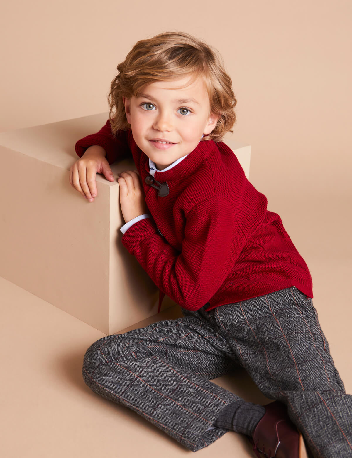 BOY LOOK AW22 12 Look  from Pepa London