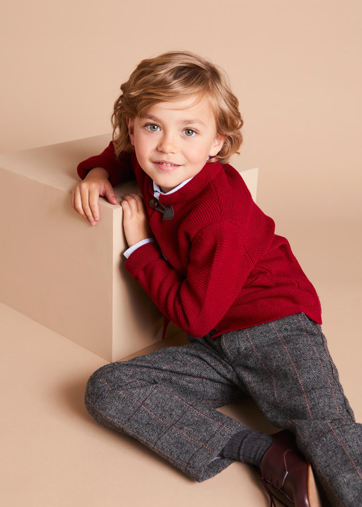 BOY LOOK AW22 12 Look  from Pepa London
