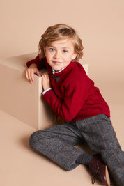 BOY LOOK AW22 12 Look  from Pepa London