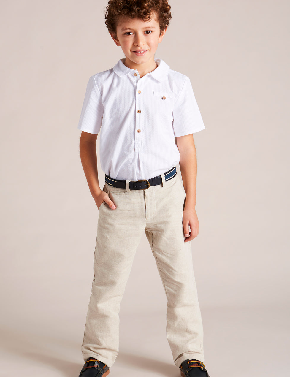 BOY LOOK SS21 1 Look  from Pepa London