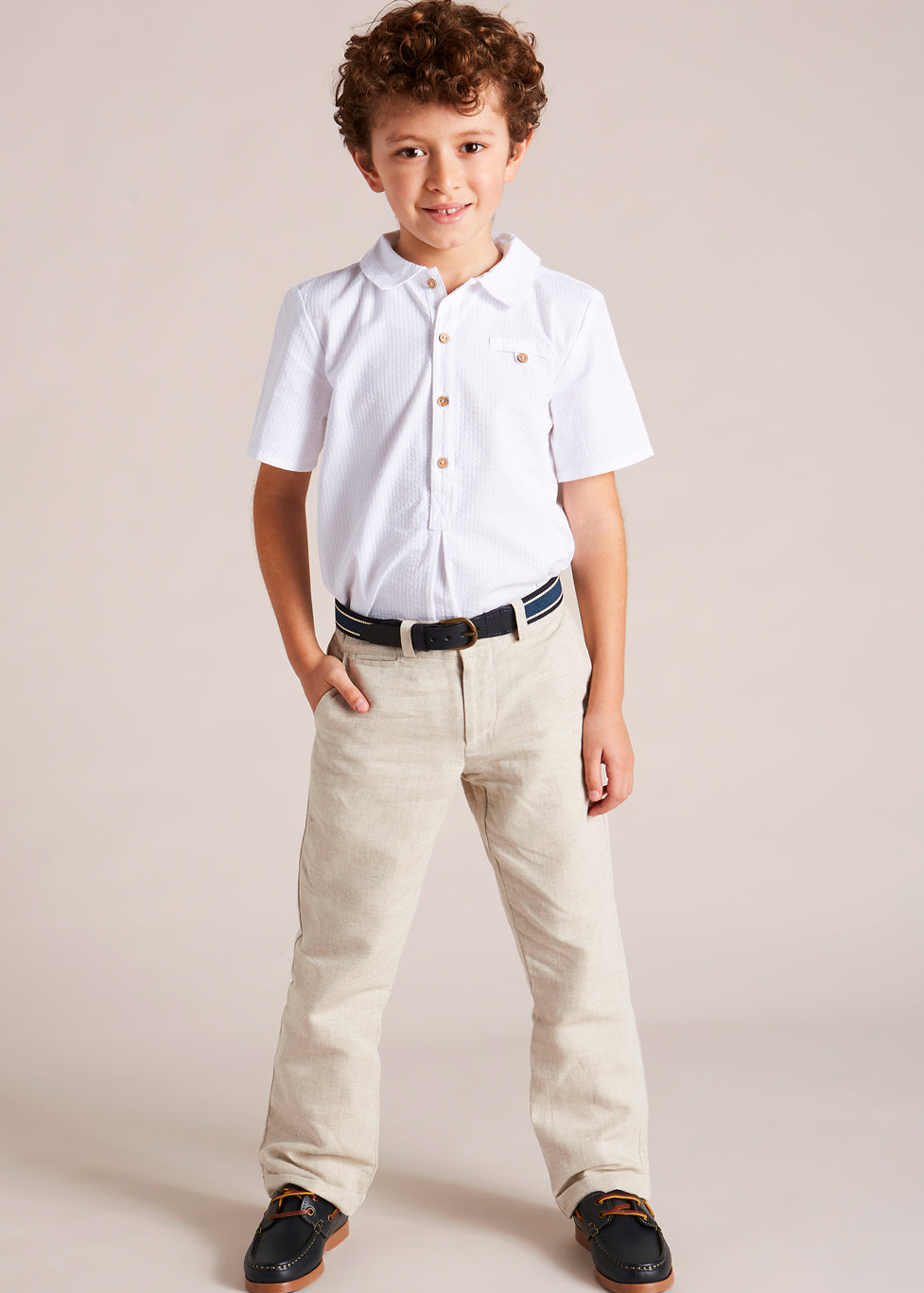 BOY LOOK SS21 1 Look  from Pepa London