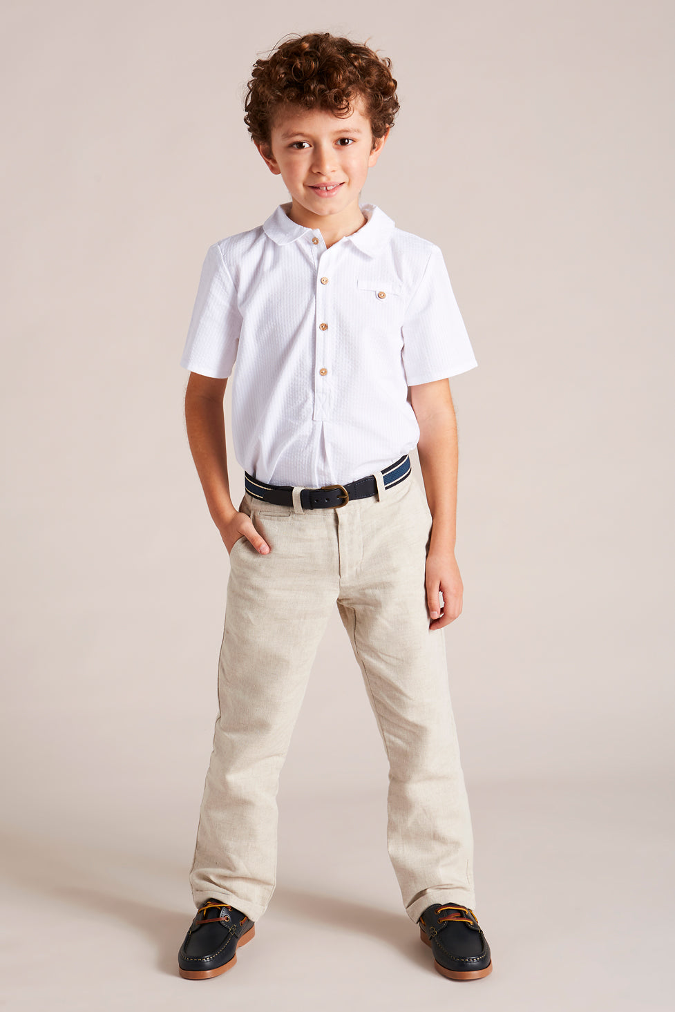 BOY LOOK SS21 1 Look  from Pepa London