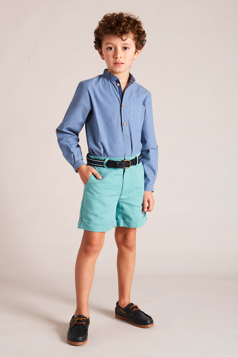 BOY LOOK SS21 9 Look  from Pepa London
