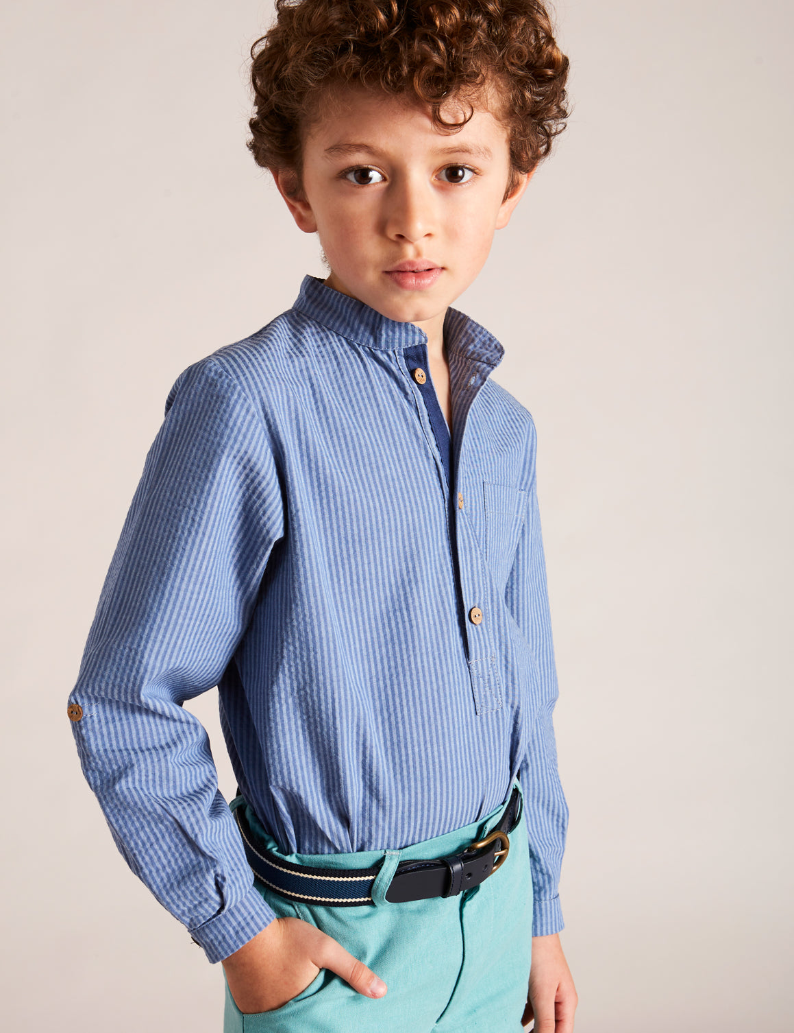 BOY LOOK SS21 9 Look  from Pepa London
