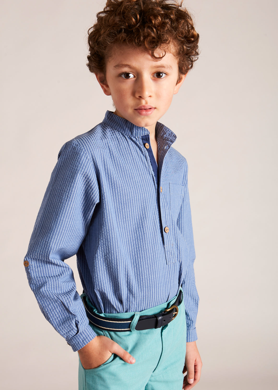 BOY LOOK SS21 9 Look  from Pepa London