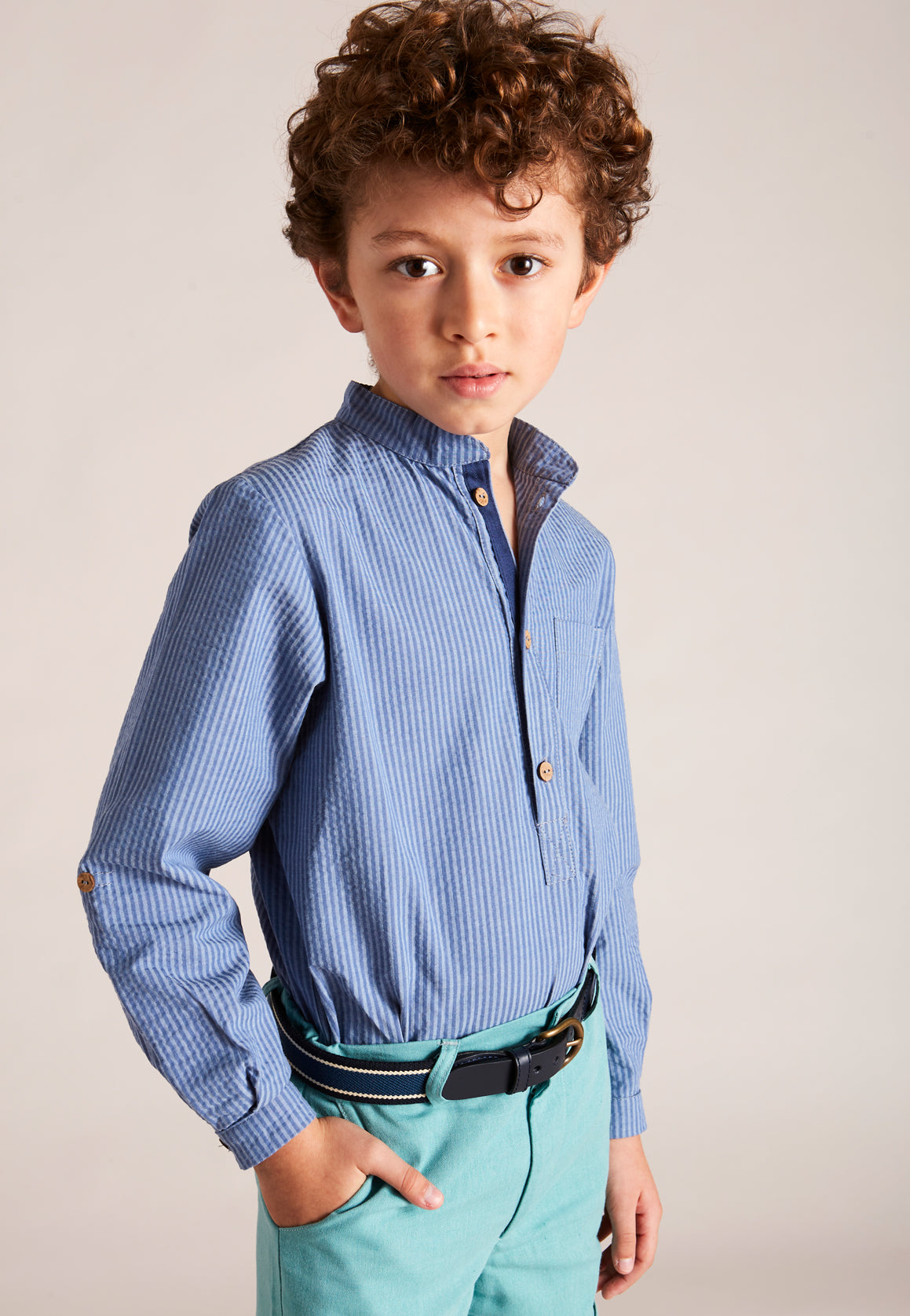 BOY LOOK SS21 9 Look  from Pepa London