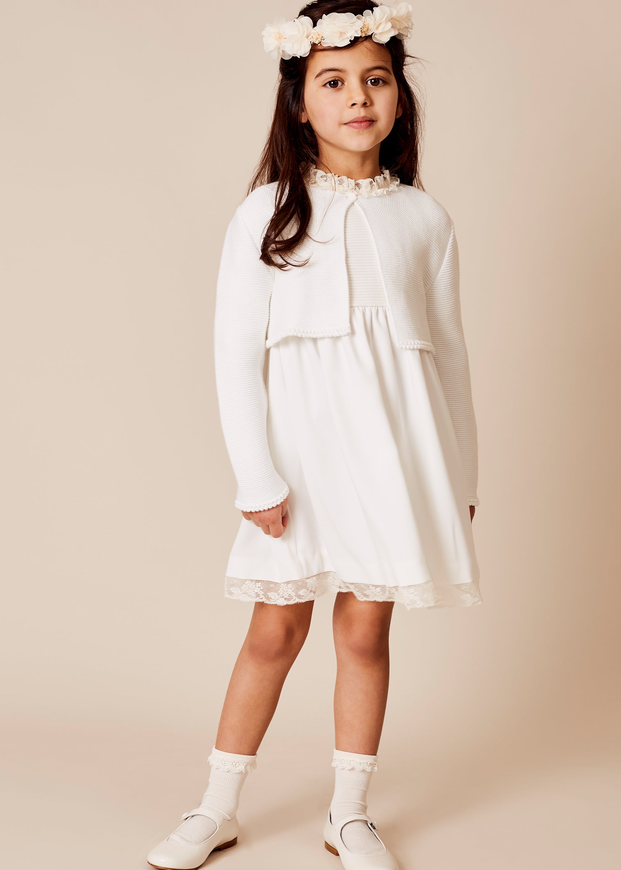 FLOWER GIRL LOOK 10 Look  from Pepa London