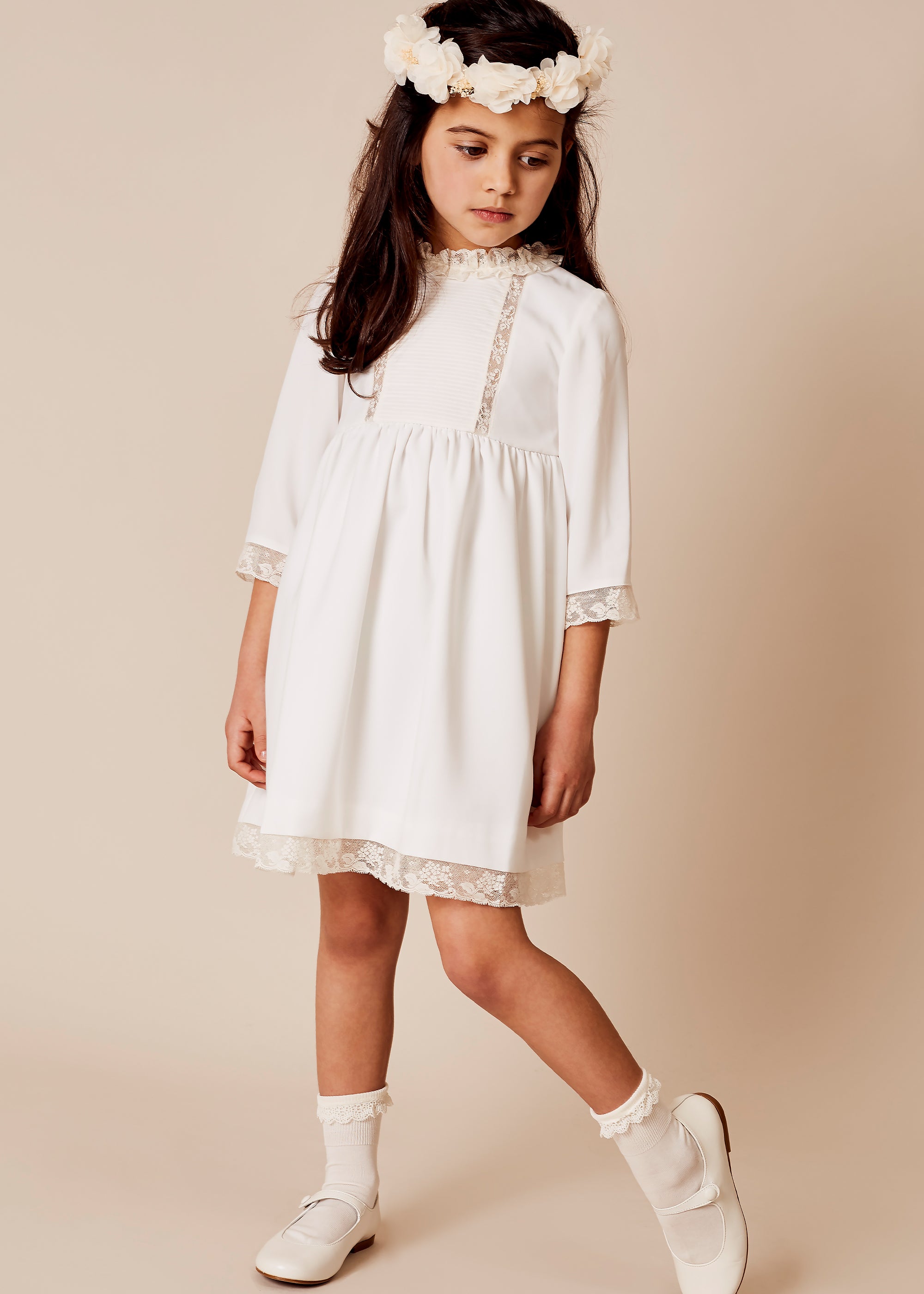 FLOWER GIRL LOOK 10 Look  from Pepa London