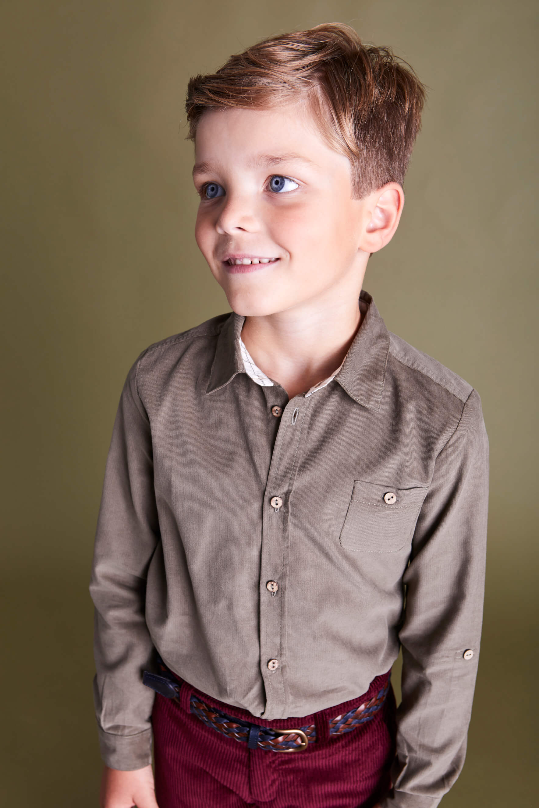 BOY LOOK AW22 11 Look  from Pepa London