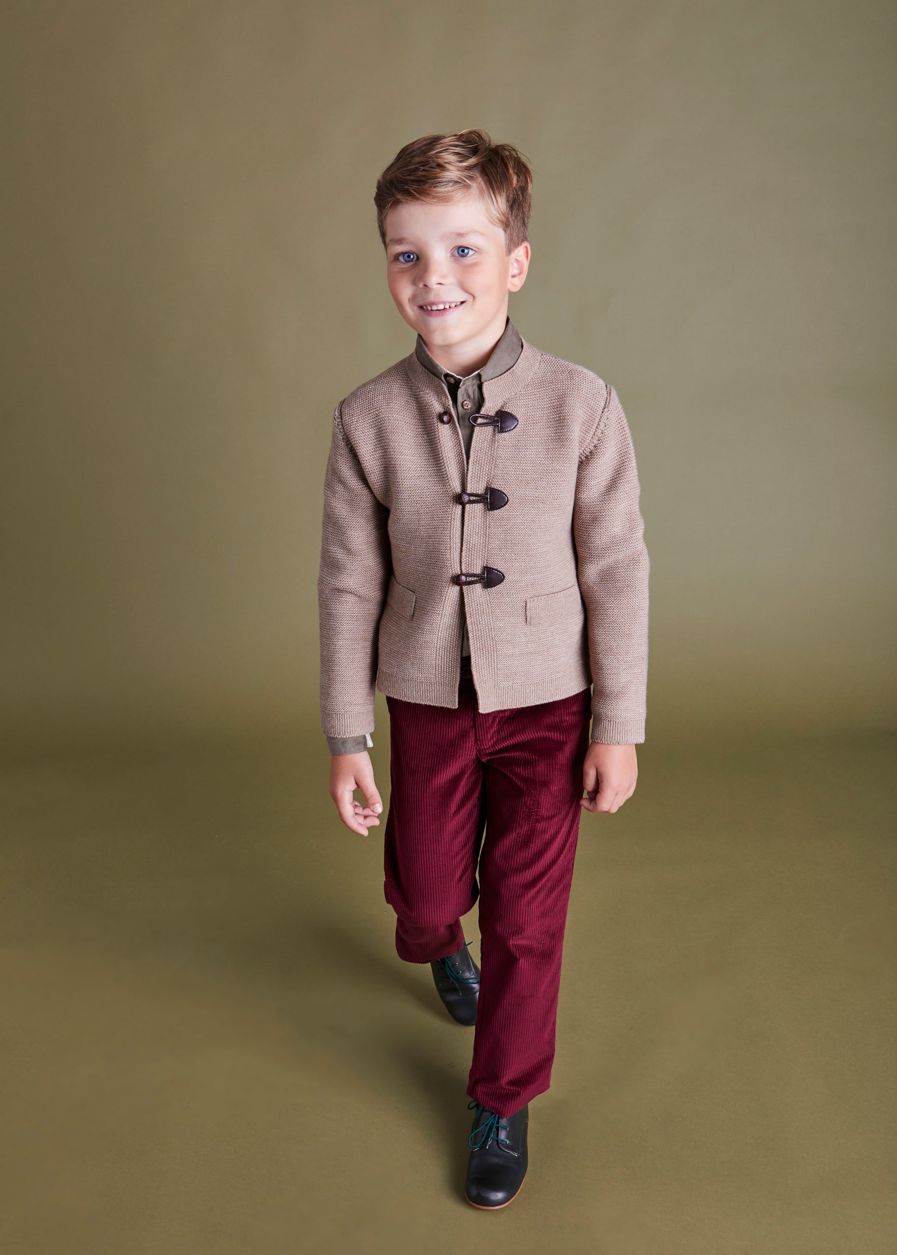 BOY LOOK AW22 11 Look  from Pepa London