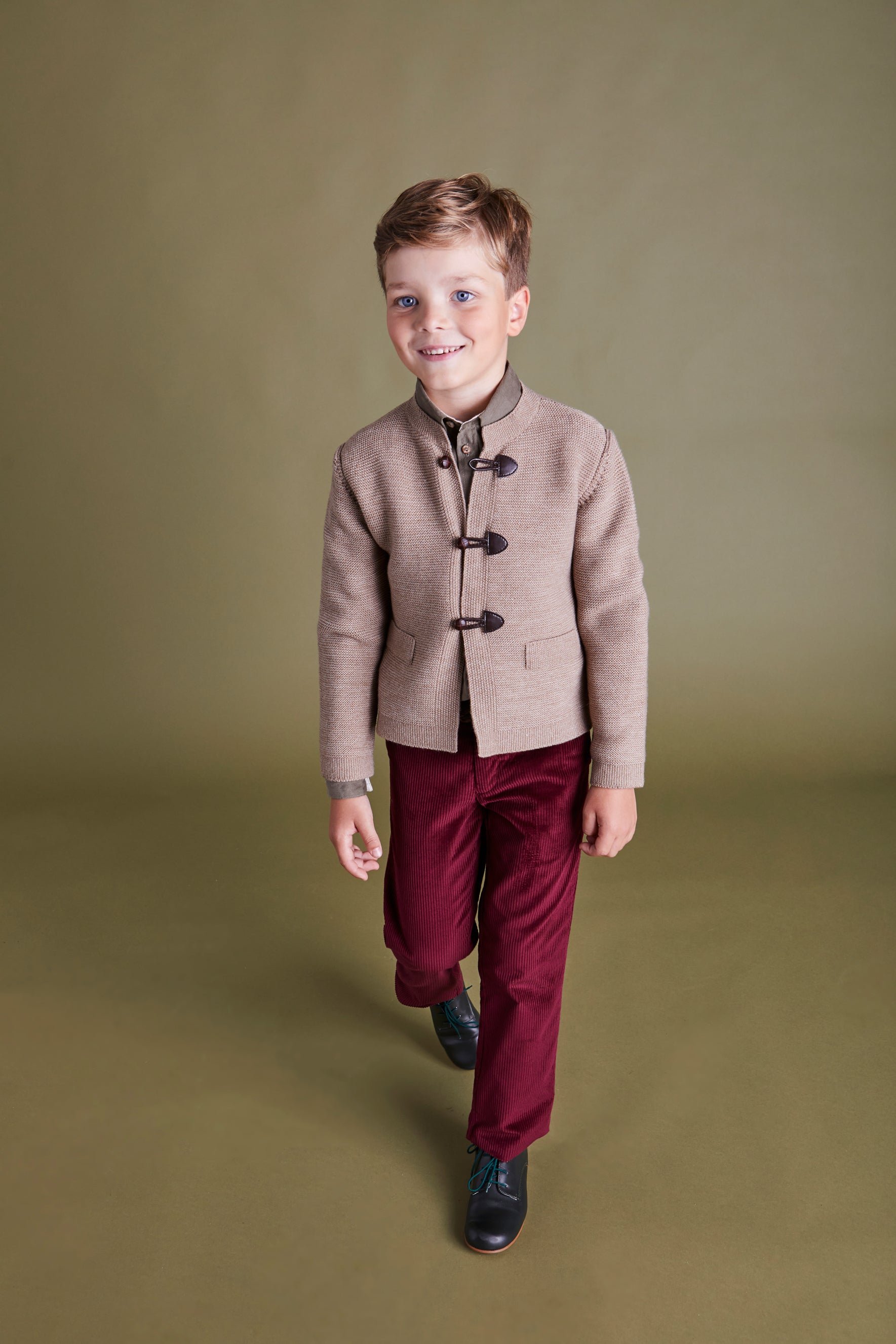 BOY LOOK AW22 11 Look  from Pepa London