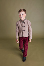 BOY LOOK AW22 11 Look  from Pepa London