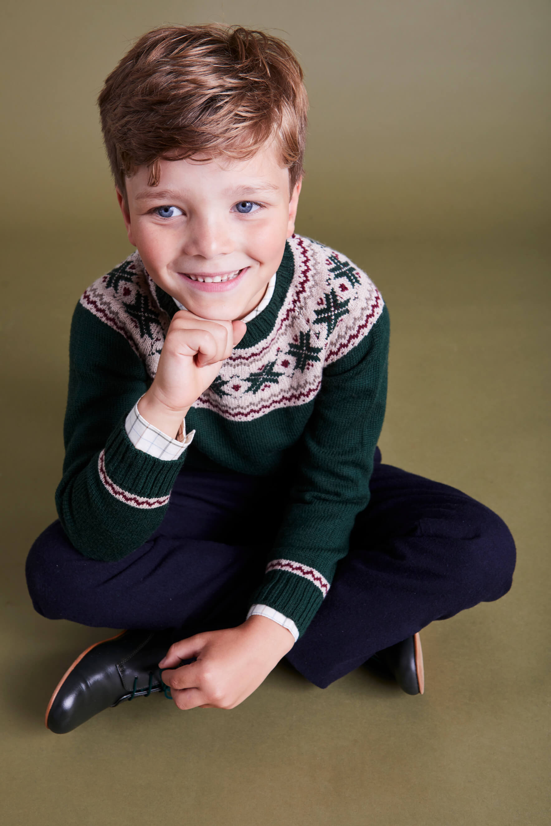 BOY LOOK AW22 16 Look  from Pepa London