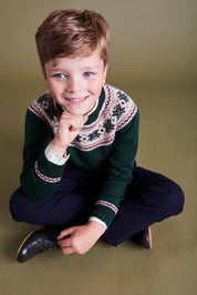 BOY LOOK AW22 16 Look  from Pepa London