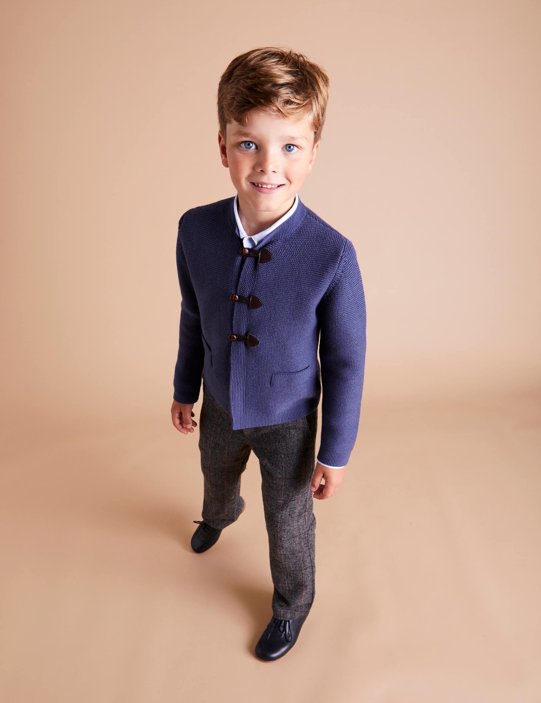 BOY LOOK AW22 17 Look  from Pepa London